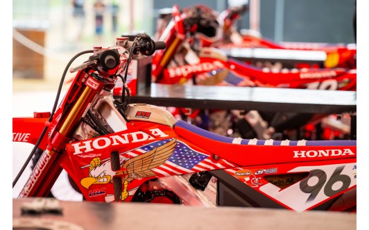 2025 TEAM HONDA HRC